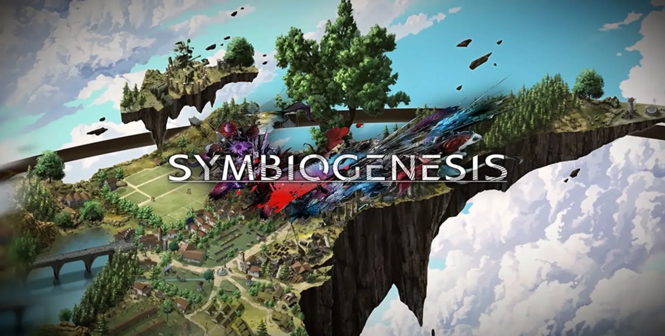 Featured image for “Square Enix une fuerzas con Animoca Brands para potenciar su juego ‘Symbiogenesis’”