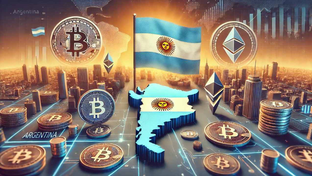 Featured image for “Argentina ya es el país de America Latina que más dinero aporta al mercado cripto”