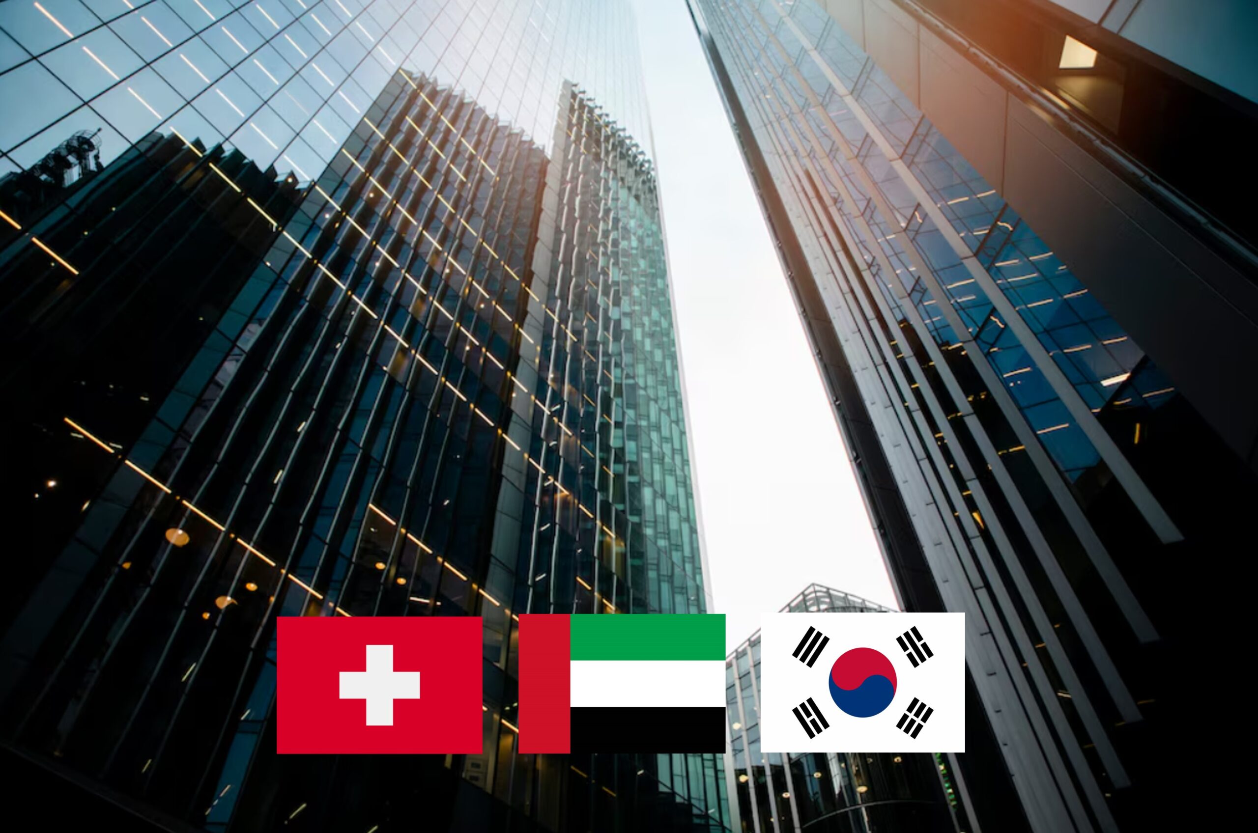 Featured image for “Suiza, Dubai y Corea del Sur son los lugares más aptos para hacer negocios con criptoactivos en 2024, de acuerdo a Social Capital Markets”