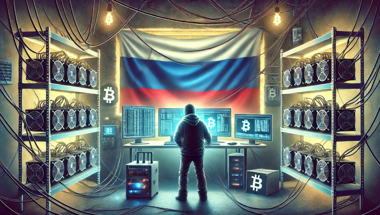 Featured image for “Gobierno de Rusia prohibirá la minería cripto en algunas regiones del país”